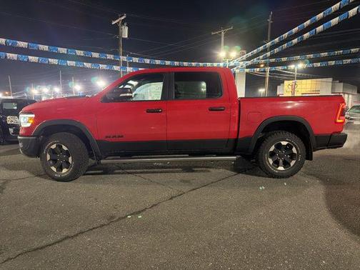 2022 RAM 1500 Rebel