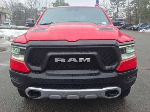 2022 RAM 1500 Rebel