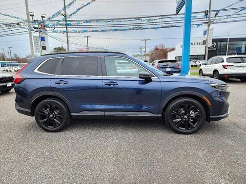 2024 Honda CR-V Hybrid Sport Touring