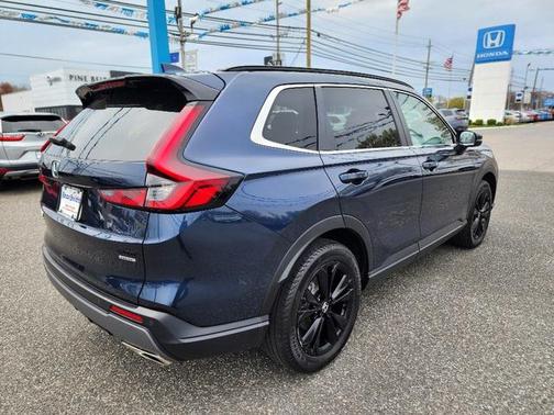 2024 Honda CR-V Hybrid Sport Touring