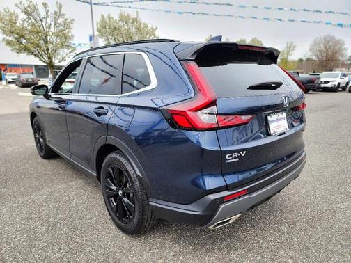 2024 Honda CR-V Hybrid Sport Touring