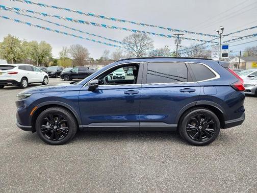 2024 Honda CR-V Hybrid Sport Touring