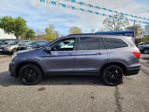 2022 Honda Pilot AWD Special Edition