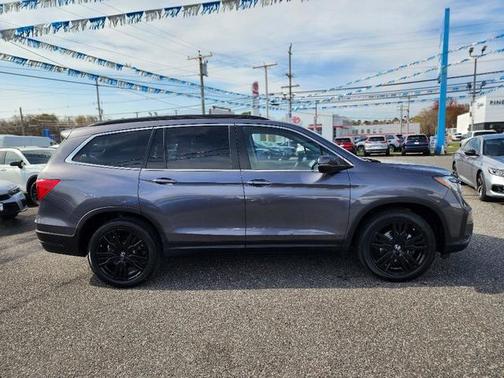 2022 Honda Pilot AWD Special Edition