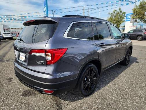 2022 Honda Pilot AWD Special Edition