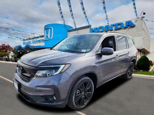2022 Honda Pilot AWD Special Edition