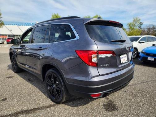 2022 Honda Pilot AWD Special Edition
