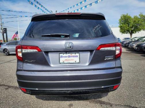 2022 Honda Pilot AWD Special Edition