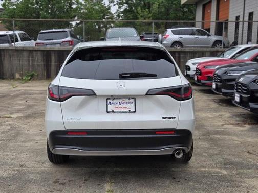 2025 Honda HR-V AWD Sport