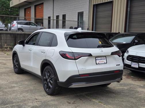2025 Honda HR-V AWD Sport