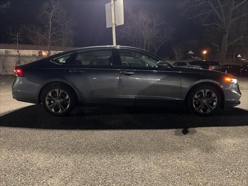 2024 Honda Accord EX 1.5T