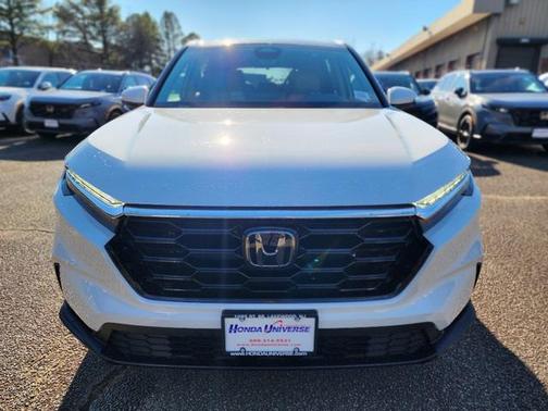 2026 Honda CR-V EX AWD