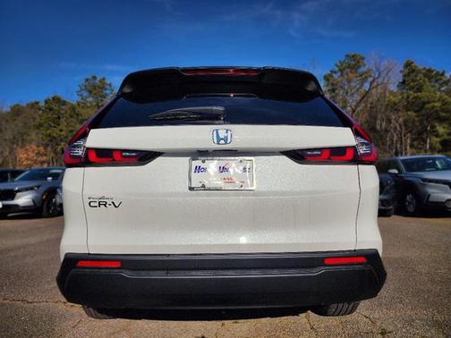 2026 Honda CR-V EX AWD