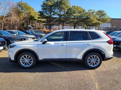 2026 Honda CR-V EX AWD