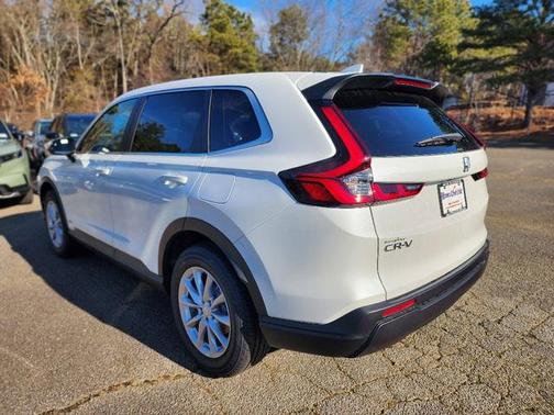 2026 Honda CR-V EX AWD