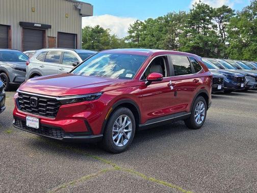 2026 Honda CR-V EX AWD