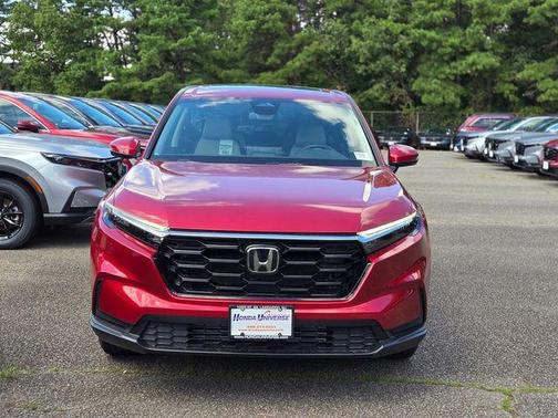 2026 Honda CR-V EX AWD