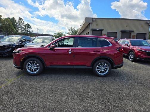 2026 Honda CR-V EX AWD