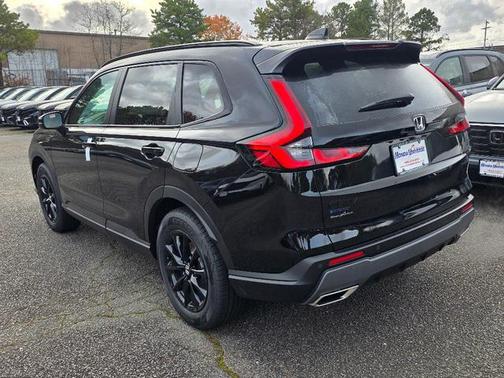 2026 Honda CR-V Hybrid Sport-L AWD