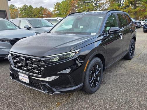 2026 Honda CR-V Hybrid Sport-L AWD