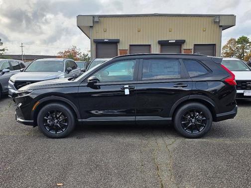 2026 Honda CR-V Hybrid Sport-L AWD