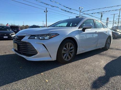 2022 Toyota Avalon XLE