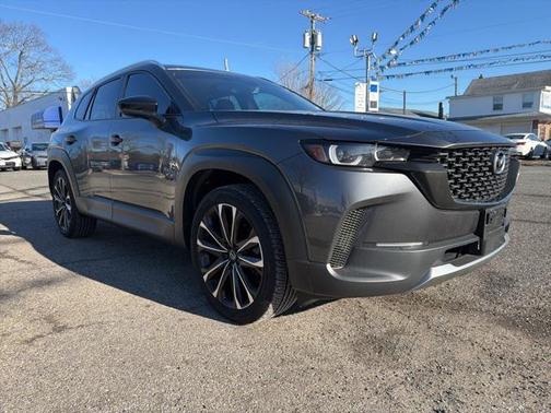 2024 Mazda CX-50 2.5 Turbo