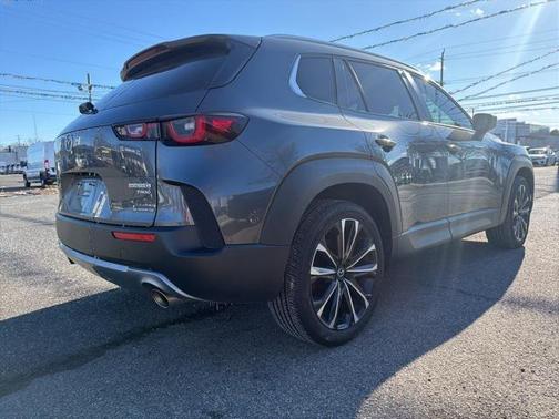 2024 Mazda CX-50 2.5 Turbo