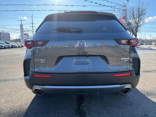 2024 Mazda CX-50 2.5 Turbo