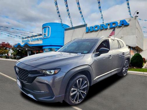 2024 Mazda CX-50 2.5 Turbo