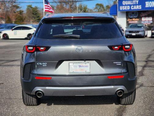 2024 Mazda CX-50 2.5 Turbo
