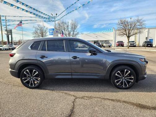 2024 Mazda CX-50 2.5 Turbo