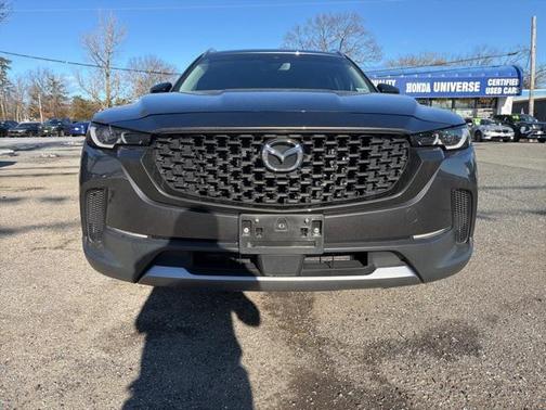 2024 Mazda CX-50 2.5 Turbo