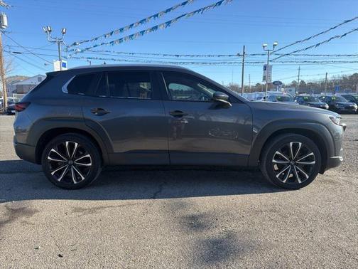 2024 Mazda CX-50 2.5 Turbo