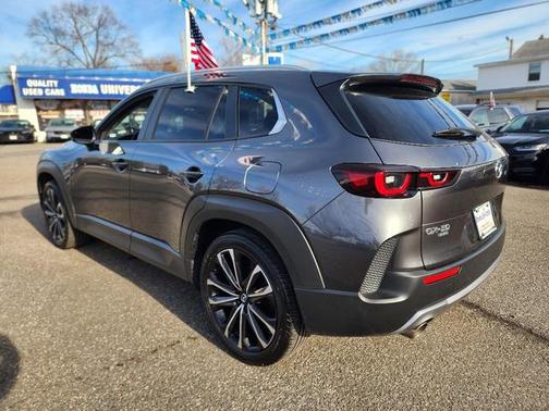 2024 Mazda CX-50 2.5 Turbo