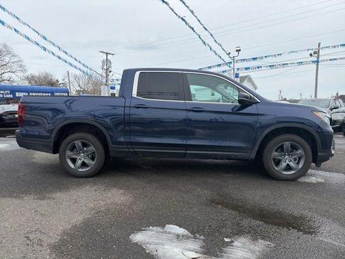 2023 Honda Ridgeline RTL
