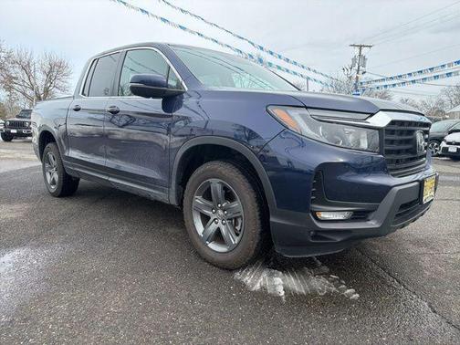 2023 Honda Ridgeline RTL