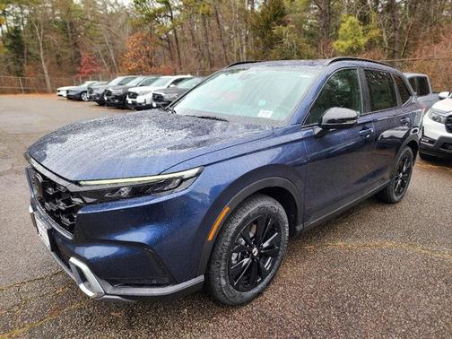 2026 Honda CR-V Hybrid Sport Touring AWD