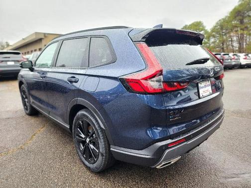 2026 Honda CR-V Hybrid Sport Touring AWD