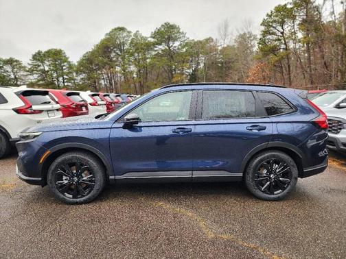 2026 Honda CR-V Hybrid Sport Touring AWD