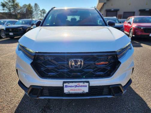 2026 Honda CR-V Hybrid TrailSport AWD