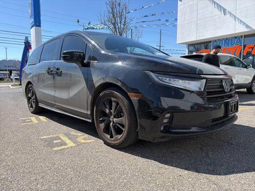 2023 Honda Odyssey Sport