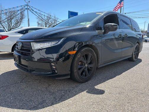 2023 Honda Odyssey Sport