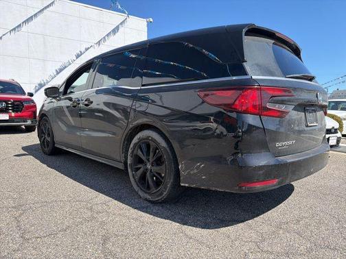 2023 Honda Odyssey Sport