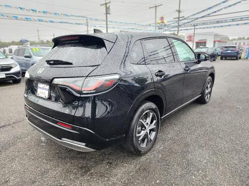 2024 Honda HR-V EX-L