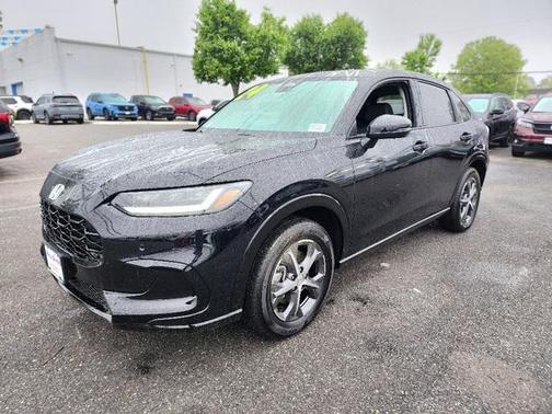 2024 Honda HR-V EX-L