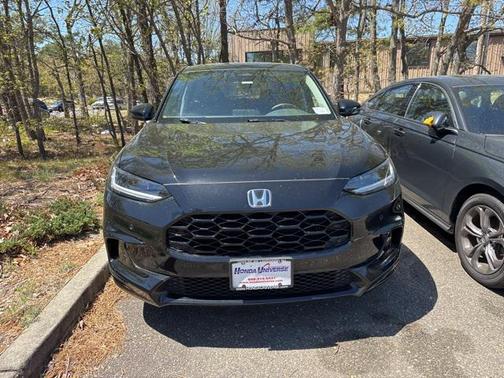 2024 Honda HR-V EX-L