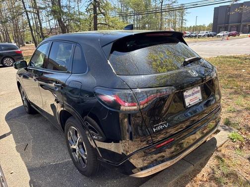 2024 Honda HR-V EX-L