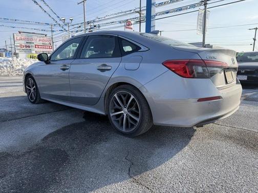 2023 Honda Civic Touring