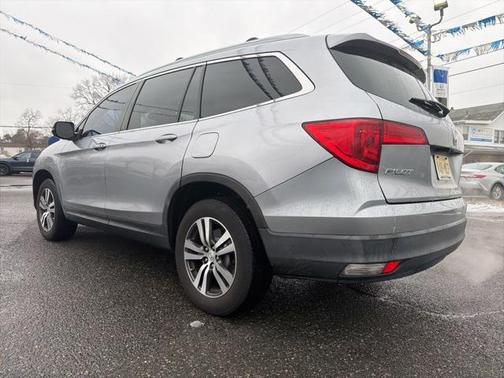 2017 Honda Pilot EX-L